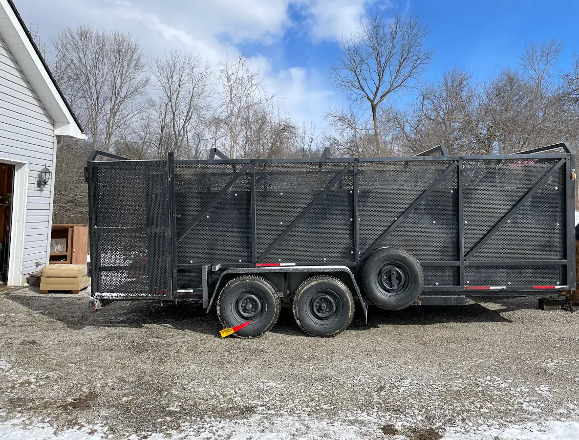 3 Yard Dumpster Rental in Athens, PA
